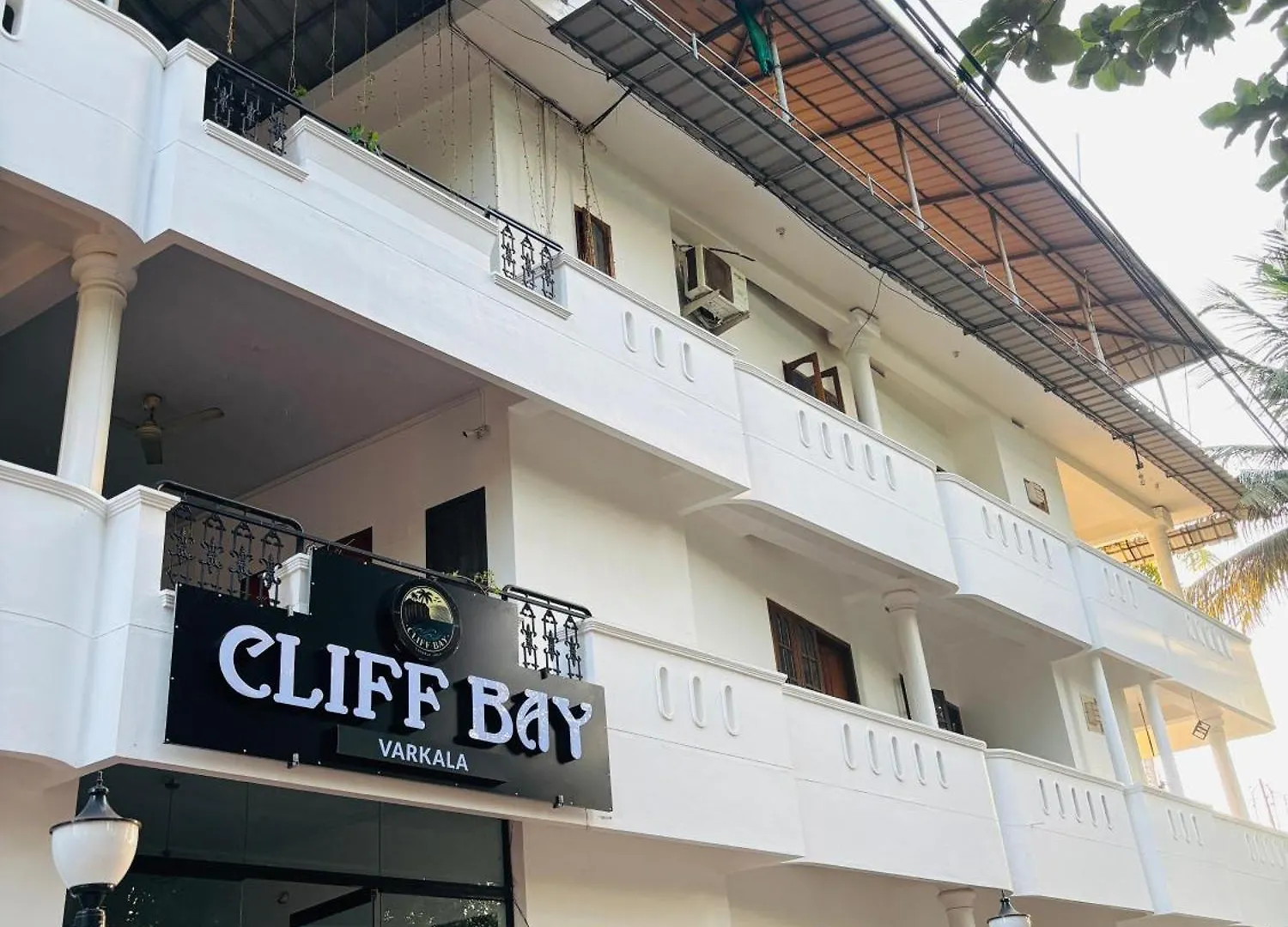 Hotel Cliff Bay Varkala