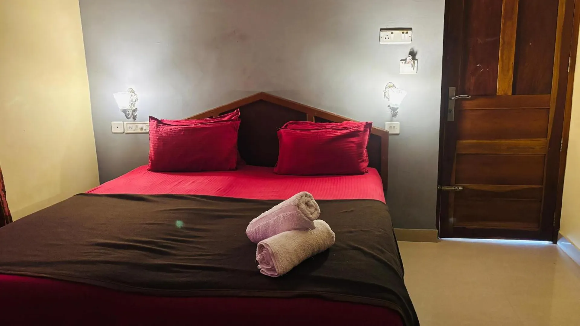 Hotel Cliff Bay Varkala