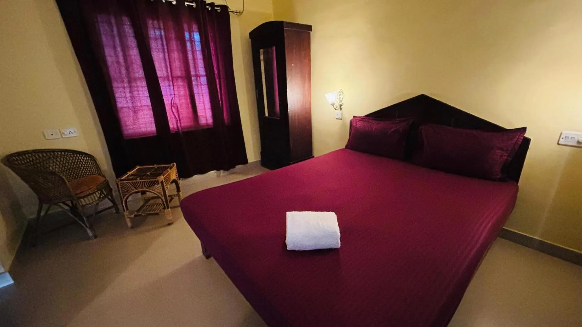 Hotel Cliff Bay Varkala 0*,  Indie