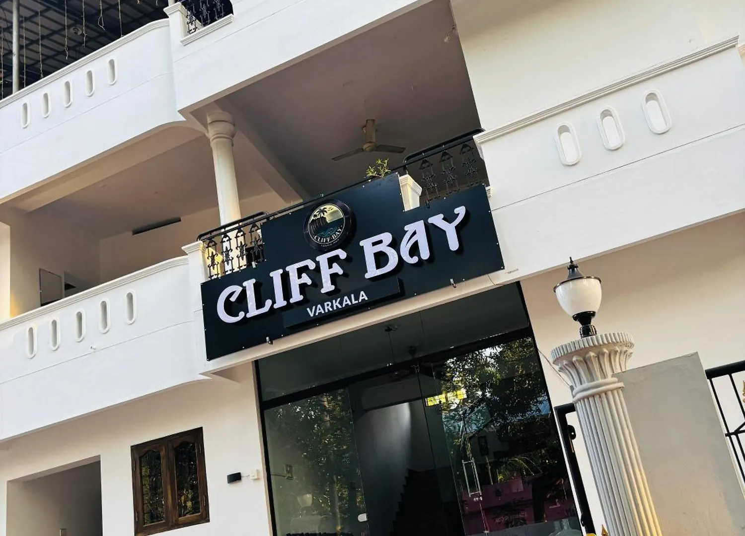 Hotel Cliff Bay Varkala