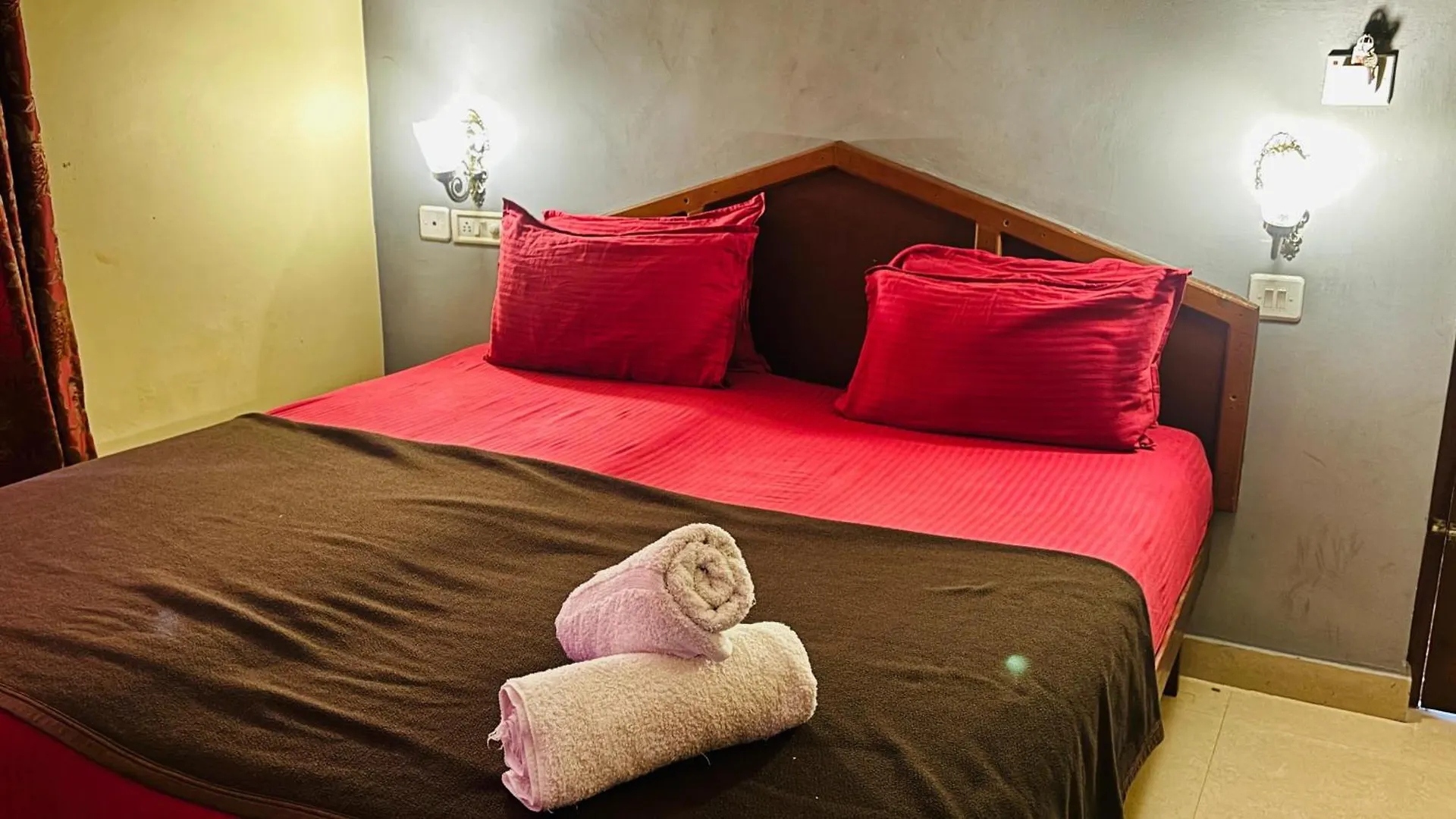 Hotel Cliff Bay Varkala